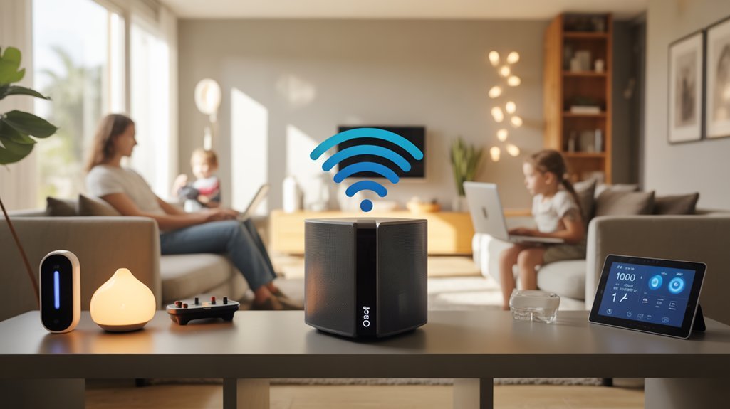eero 6 plus smart connectivity