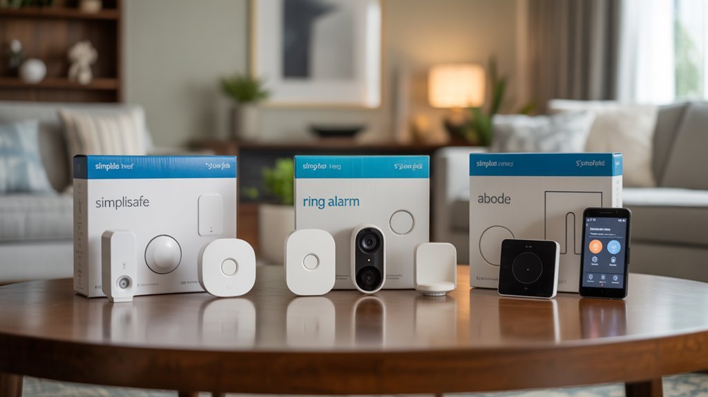 efficient diy security setup