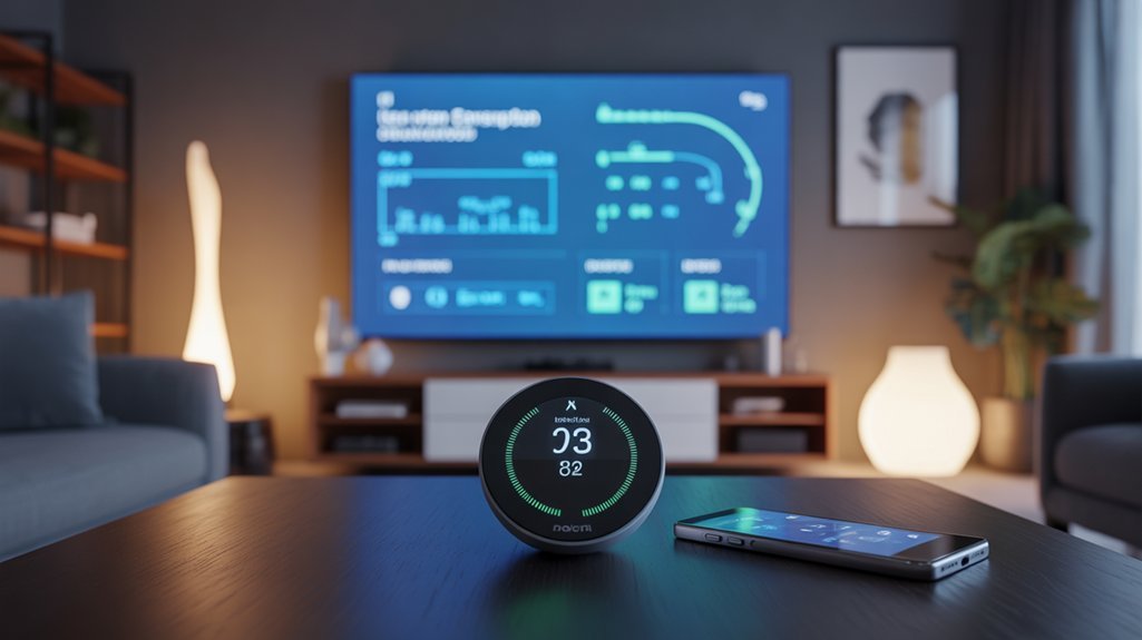 energy dashboard implementation plan