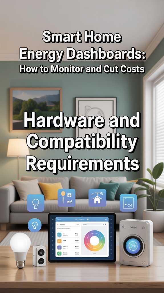 Smart Home Energy Dashboards: How to Monitor and Cut Costs - Smart Home ...