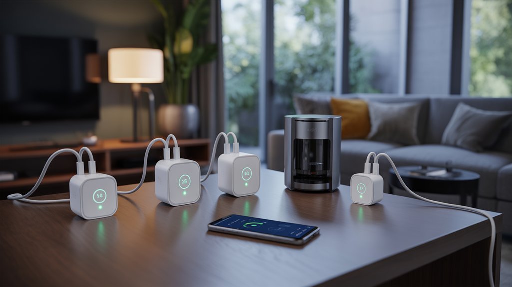 energy savings through monitoring