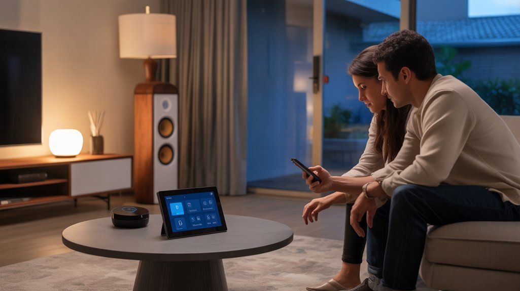 harden smart home security