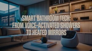 innovative bathroom technology solutions