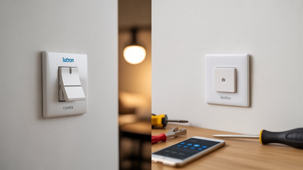 installation complexity varies significantly