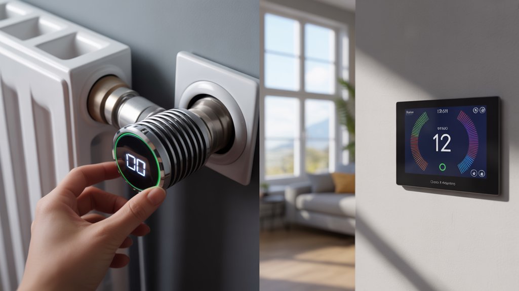 installation procedures comparison guide