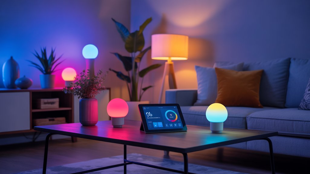 maximize budget smart lighting