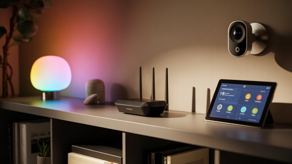 mesh systems outperform traditional routers