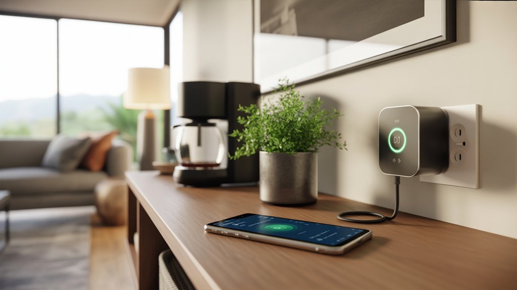 monitor high consumption appliances effectively