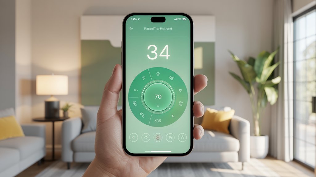 mysa smart thermostat guide