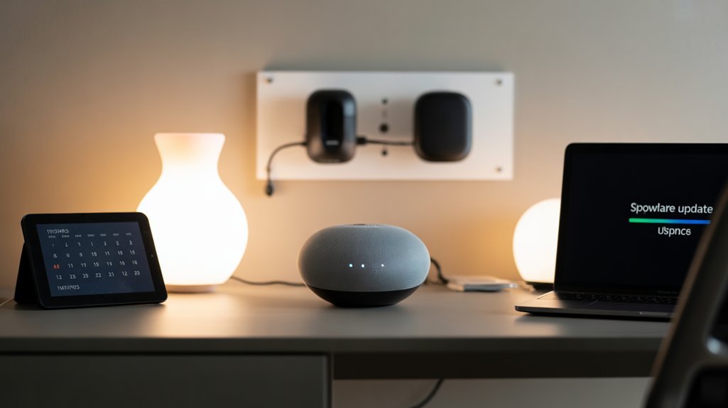 optimize smart speaker performance