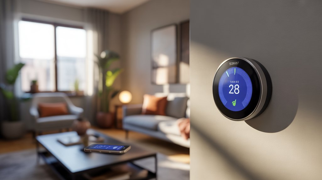 optimizing smart thermostat settings