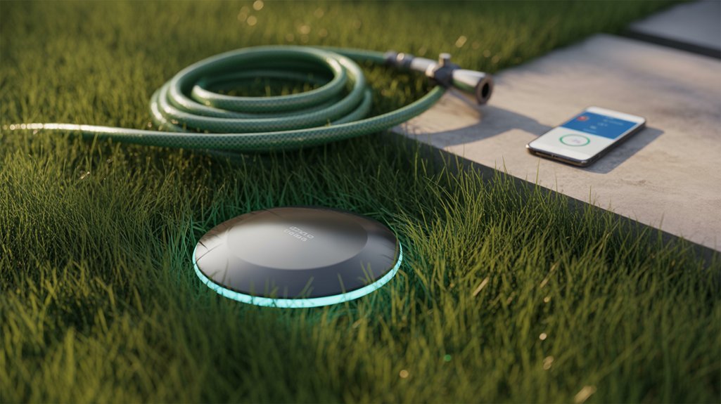 precision irrigation hardware integration