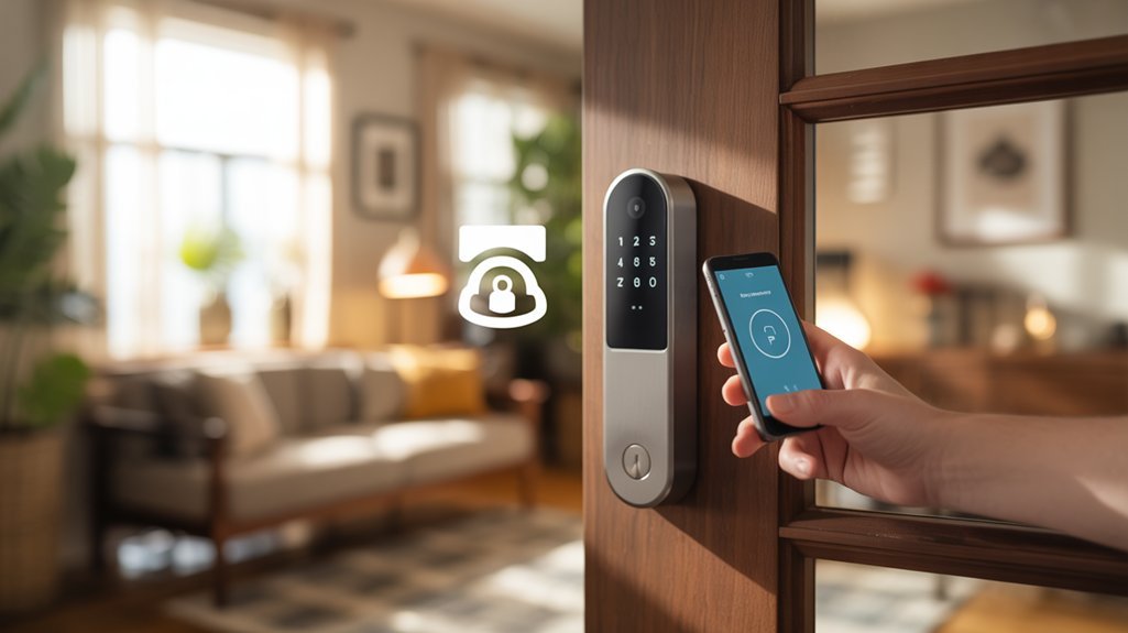 prioritize smart lock features