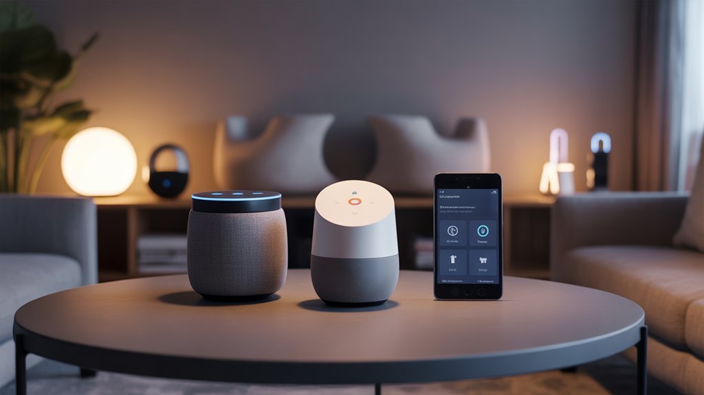 proactive smart speaker security