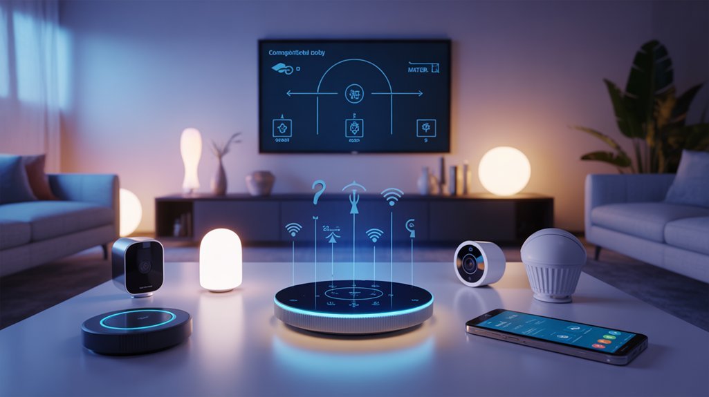 protocol compatibility and infrastructure