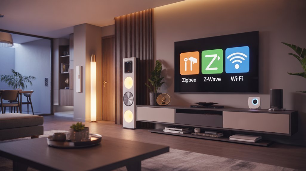 protocol specific automation strategies