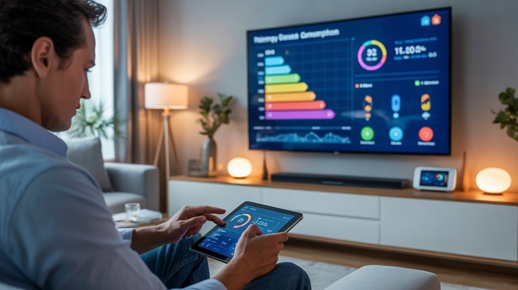 real time energy consumption management