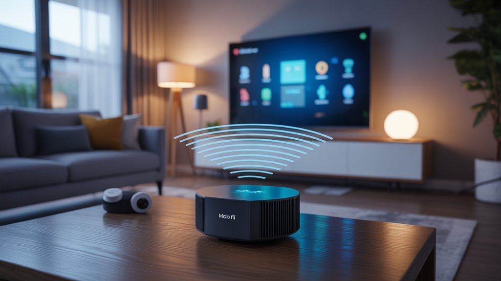 seamless smart home connectivity