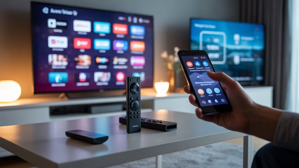 seamless smart tv integration