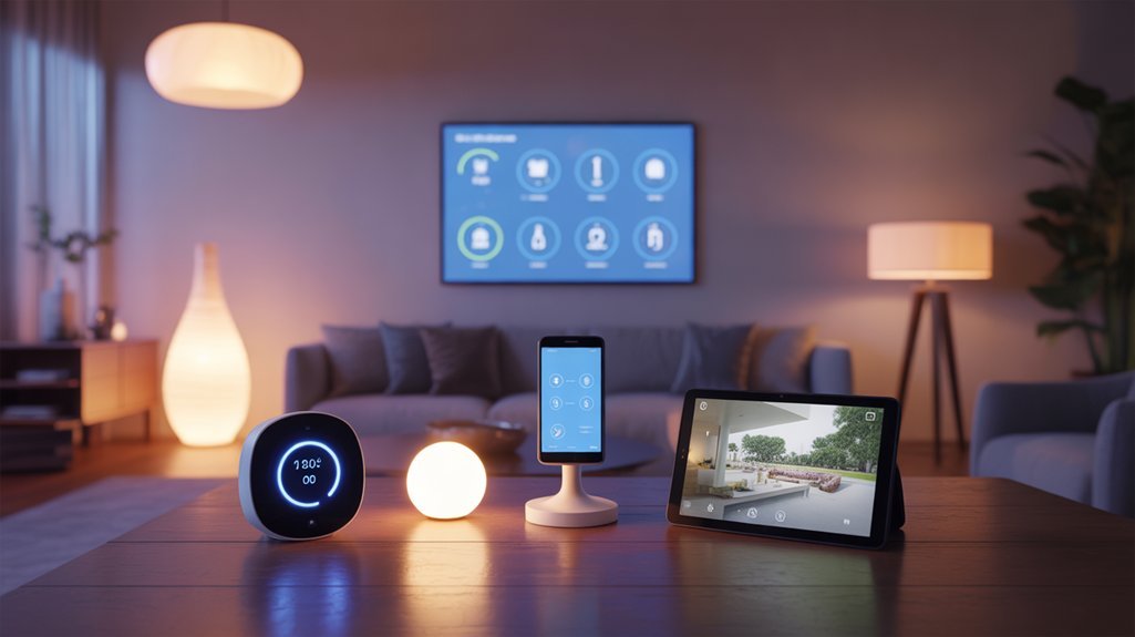 secure interoperable smart home revolution