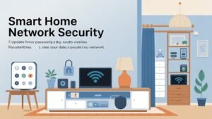secure your smart devices