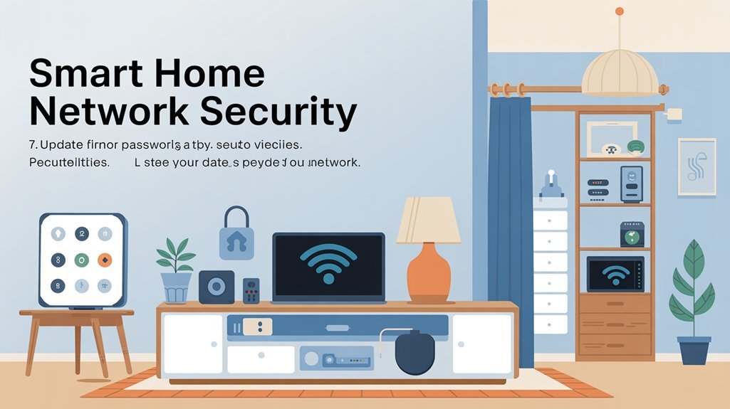 secure your smart devices