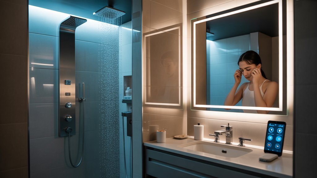 smart bathroom technology challenges