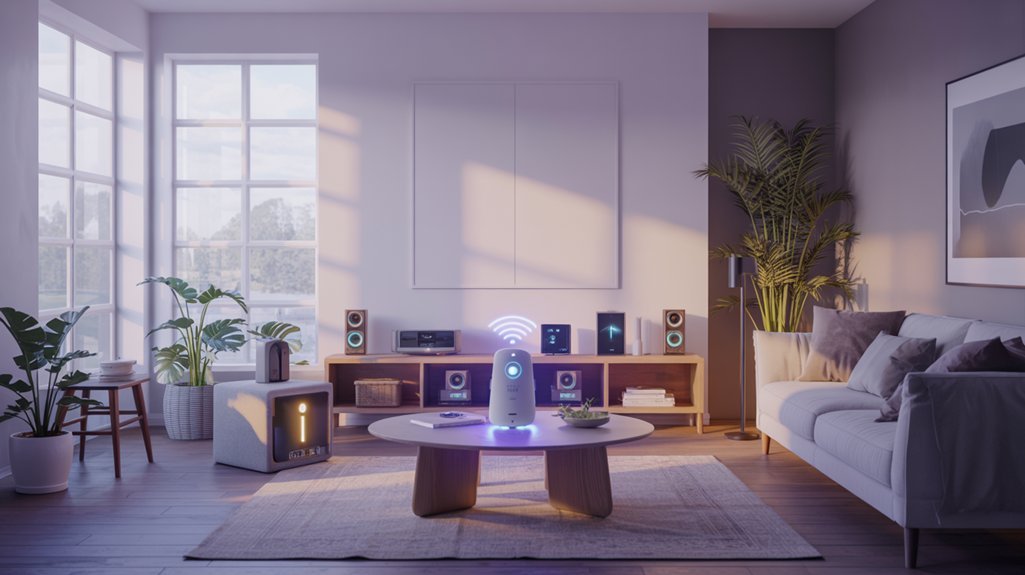 smart bedroom enhances sleep