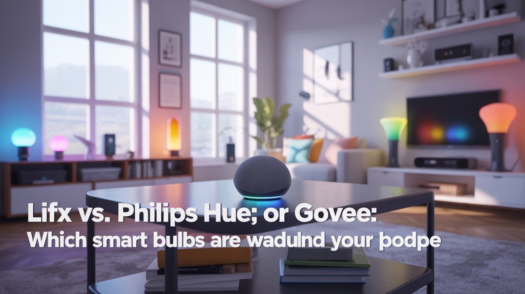smart bulb comparison guide