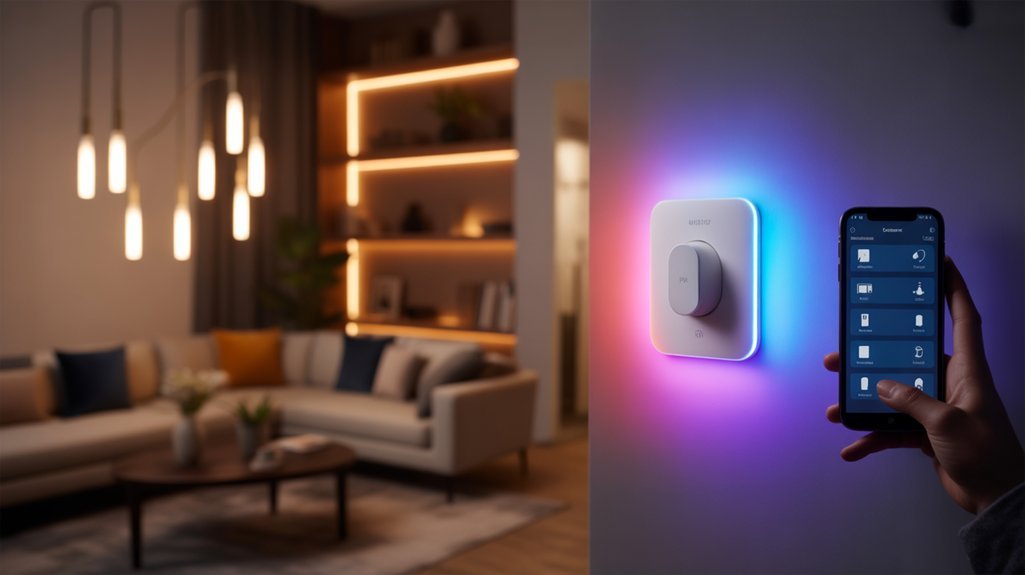 smart bulbs vs smart switches