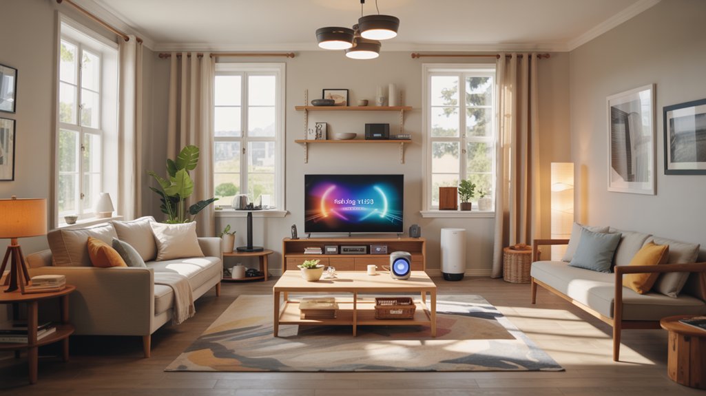 smart devices streamline mornings