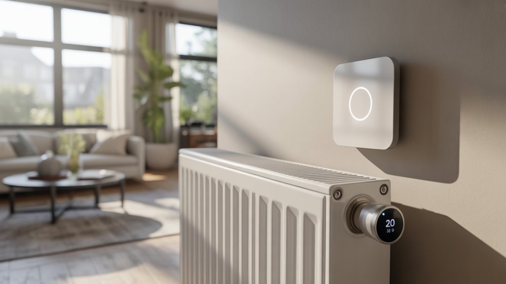 smart heating solution evaluation