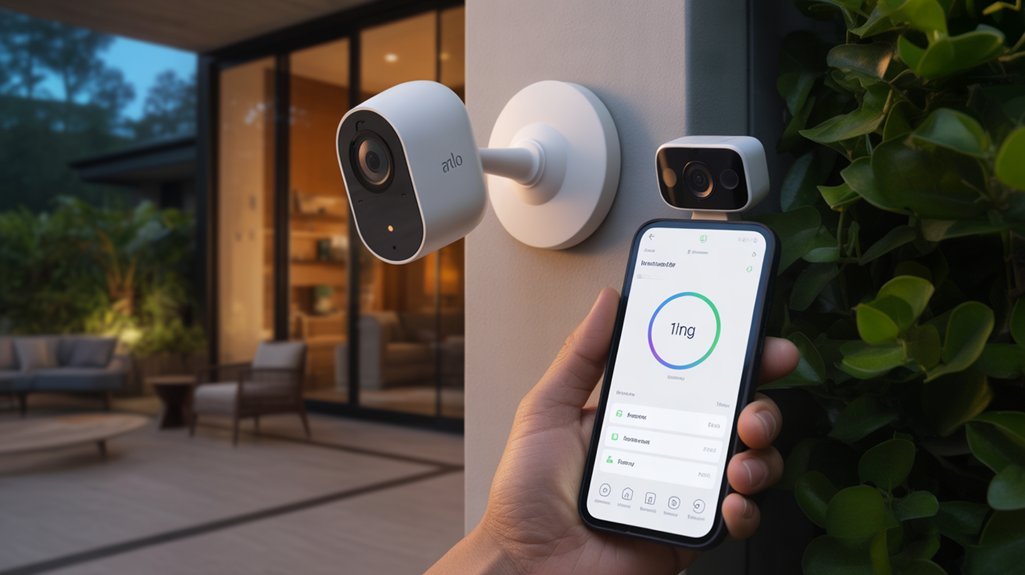 smart home camera compatibility