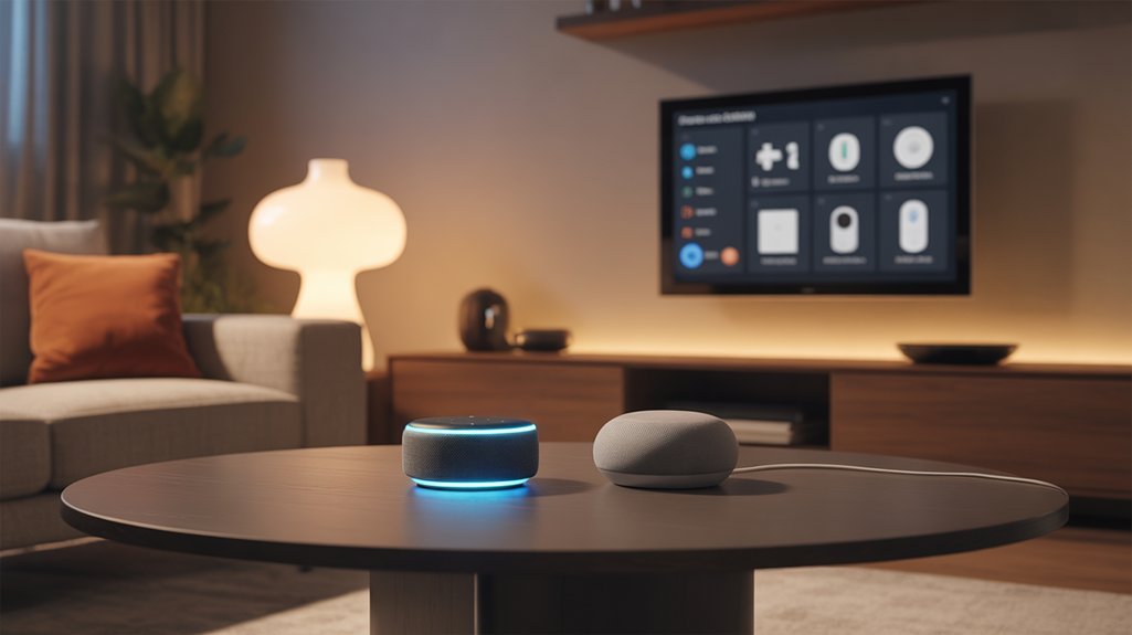 smart home device compatibility