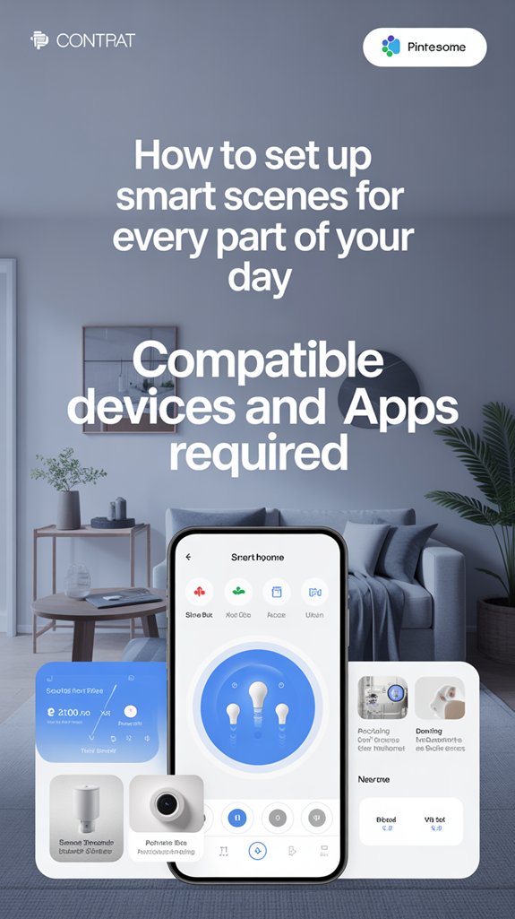 How to Set Up Smart Scenes for Every Part of Your Day - Smart Home Wizards