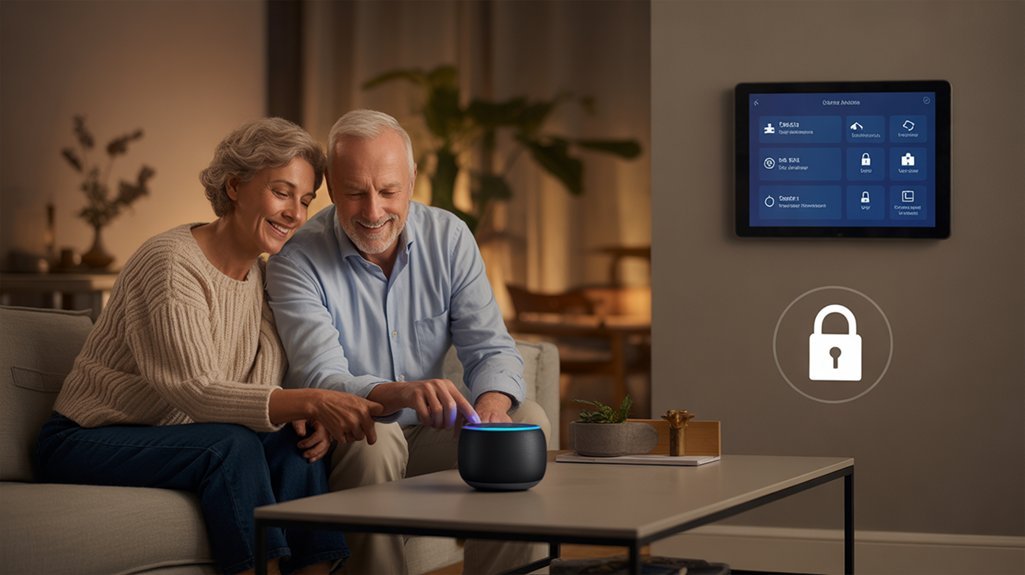 smart home privacy management