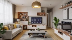 smart home projects technology