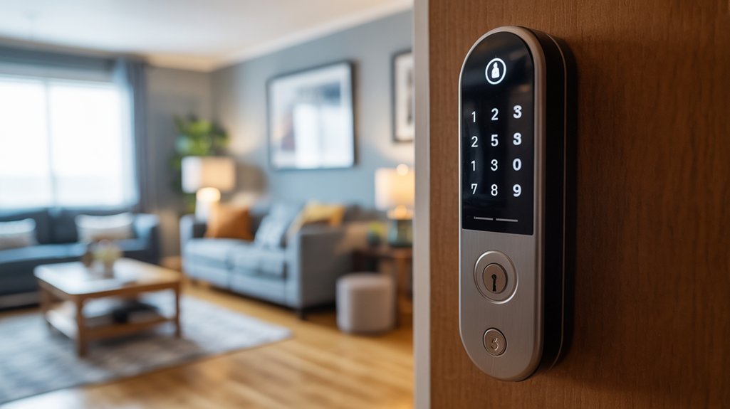 smart locks security vulnerabilities