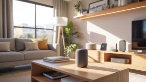 smart scenes for daily routine