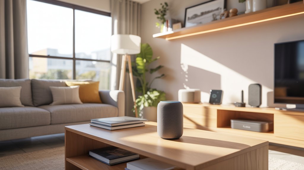 smart scenes for daily routine