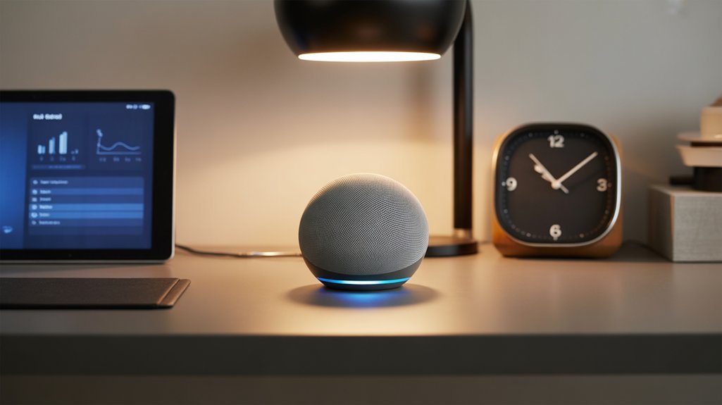 smart speaker ecosystem setup