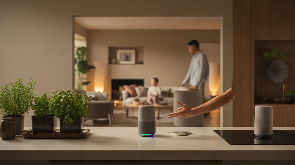 smart speaker integration optimization