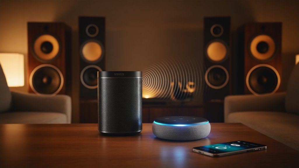 smart speaker performance comparison