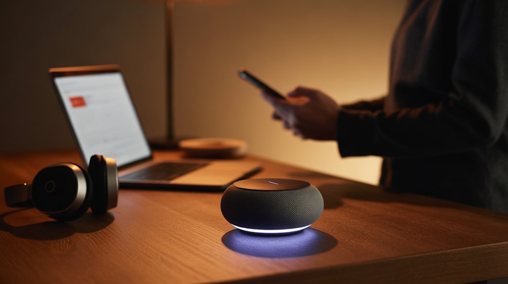 smart speaker security concerns