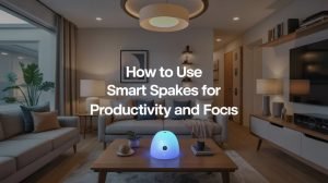 smart speakers enhance productivity