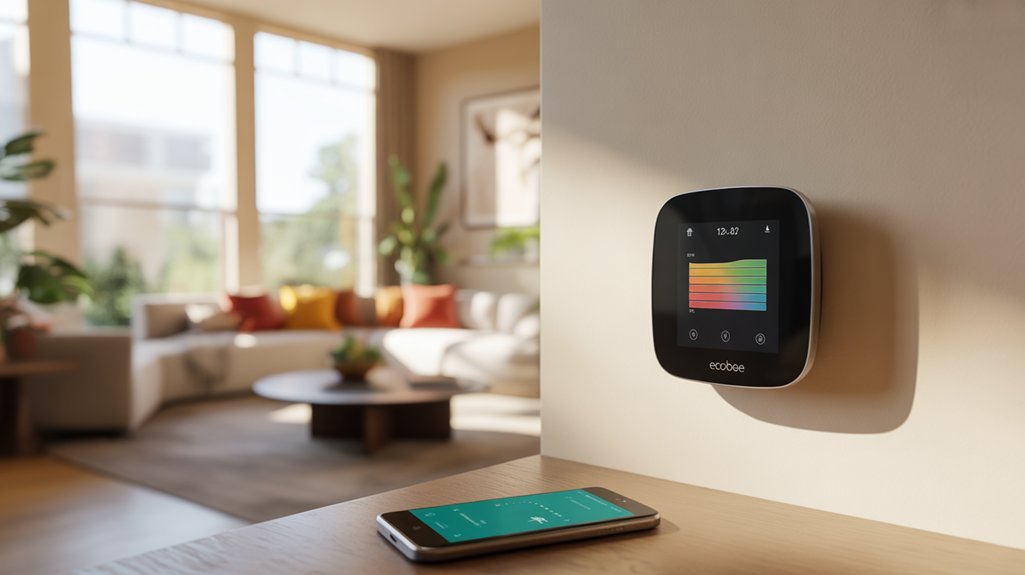 smart thermostat energy savings
