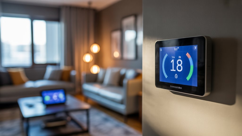 smart thermostats energy savings
