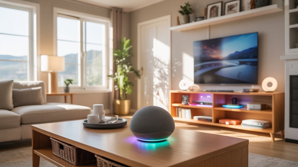 solar smart home integration