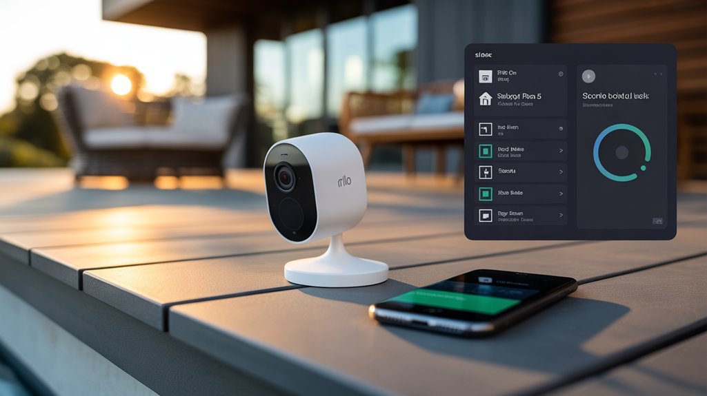 subscription plans and storage