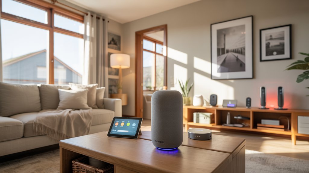 sync wearables with smart home